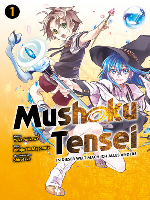 cover image of Mushoku Tensei, Band 1